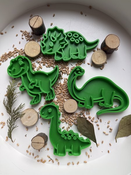 Set dinosauri — foto 1