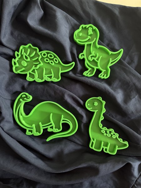 Set dinosauri — foto 6
